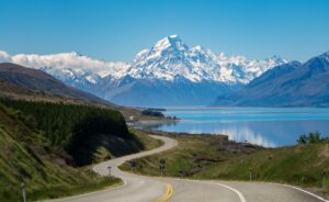MtCook-LakePukaki-Aoraki
