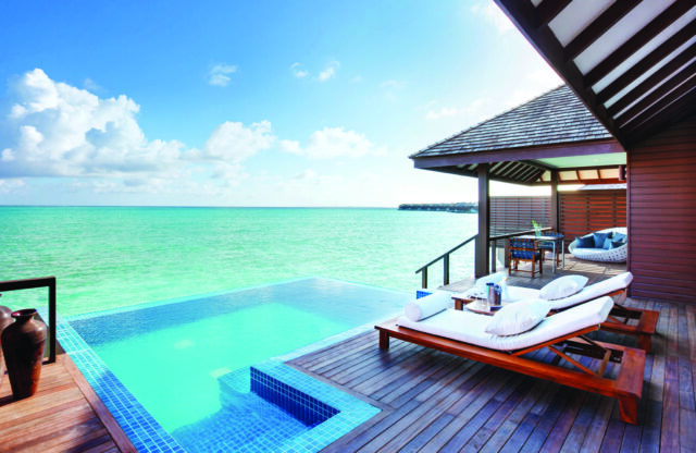 Hideaway Beach Resort & Spa Maldives