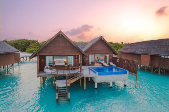 Hideaway Beach Resort & Spa Maldives