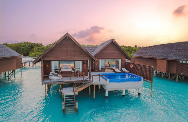 Hideaway Beach Resort & Spa Maldives