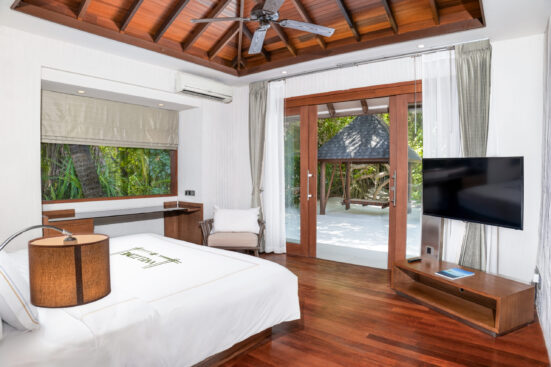 Hideaway Beach Resort & Spa Maldives