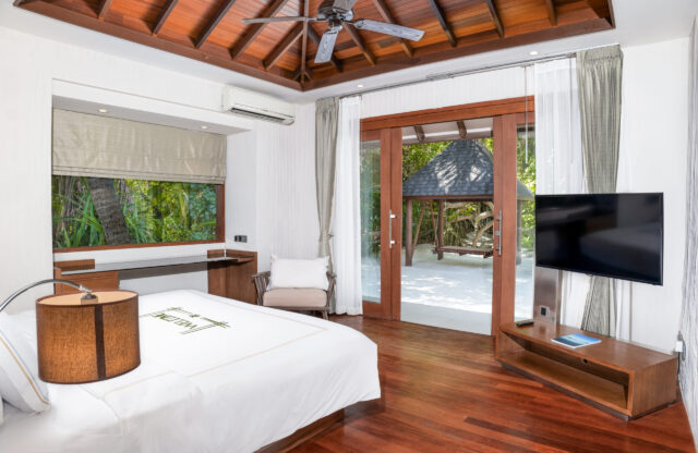 Hideaway Beach Resort & Spa Maldives