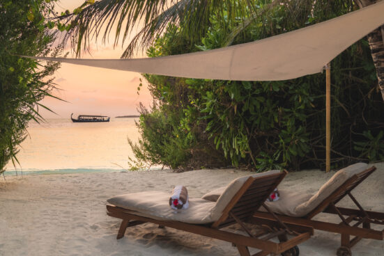 Hideaway Beach Resort & Spa Maldives