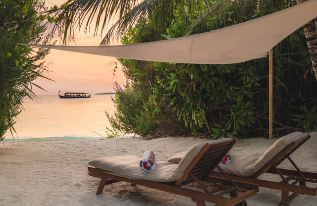 Hideaway Beach Resort & Spa Maldives