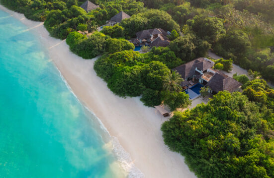 Hideaway Beach Resort & Spa Maldives