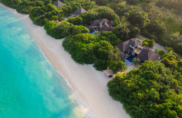 Hideaway Beach Resort & Spa Maldives