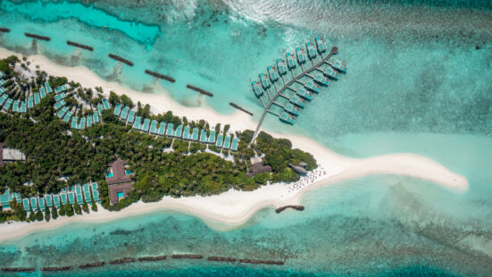 Dhigali Maldives