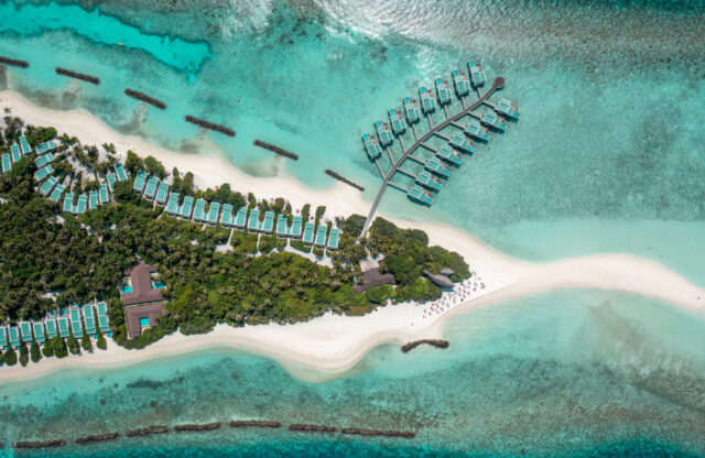 Dhigali Maldives