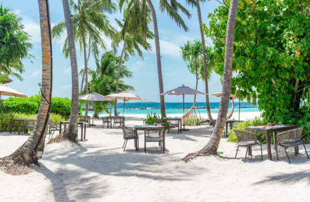 Dhigali Maldives