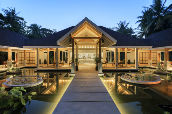 Dhigali Maldives