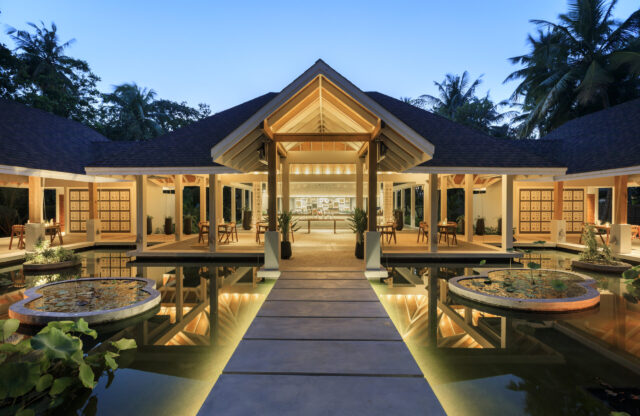 Dhigali Maldives