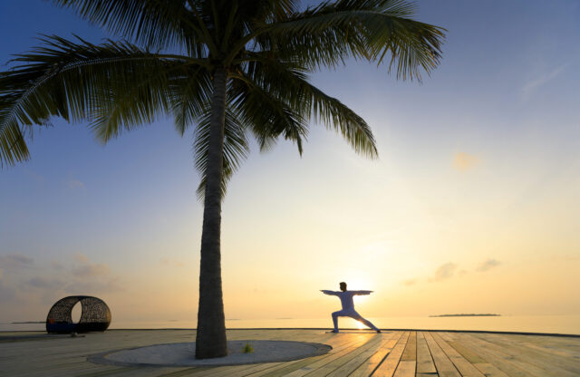Dhigali Maldives