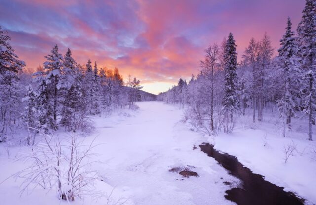 Finsko_Laponsko_landscape4