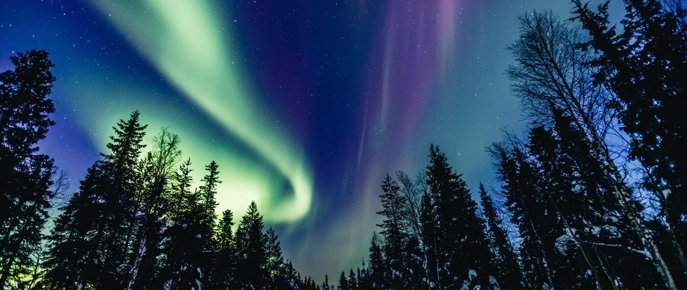 Finsko_Laponsko_aurora2